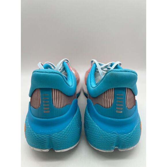 Under Armour HOVR Machina 'Breeze Blue Surf' 3026236-301 Men's Size 12 - Picture 7 of 12